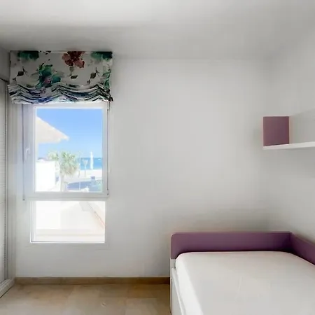 公寓 Beachfront Luxury Albir