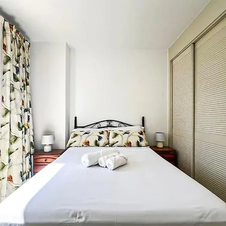 公寓 Beachfront Luxury Albir *