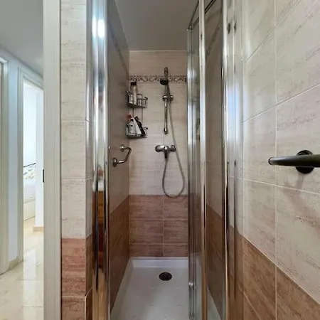 公寓 Beachfront Luxury Albir