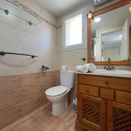 Beachfront Luxury Albir