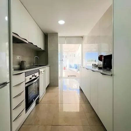 Lägenhet Beachfront Luxury Albir
