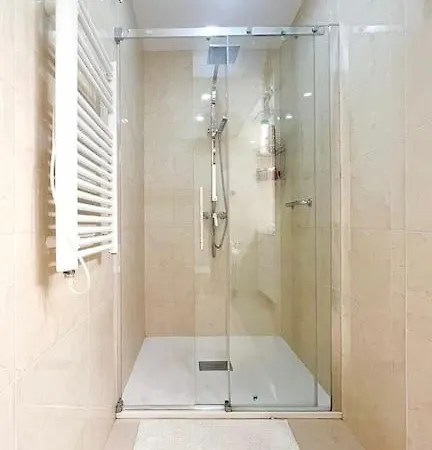 公寓 Beachfront Luxury Albir *