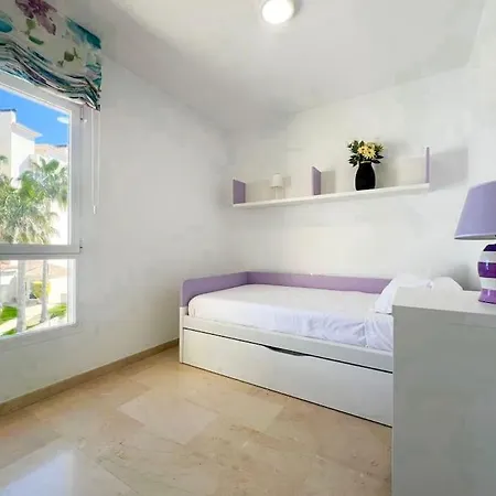 公寓 Beachfront Luxury Albir *