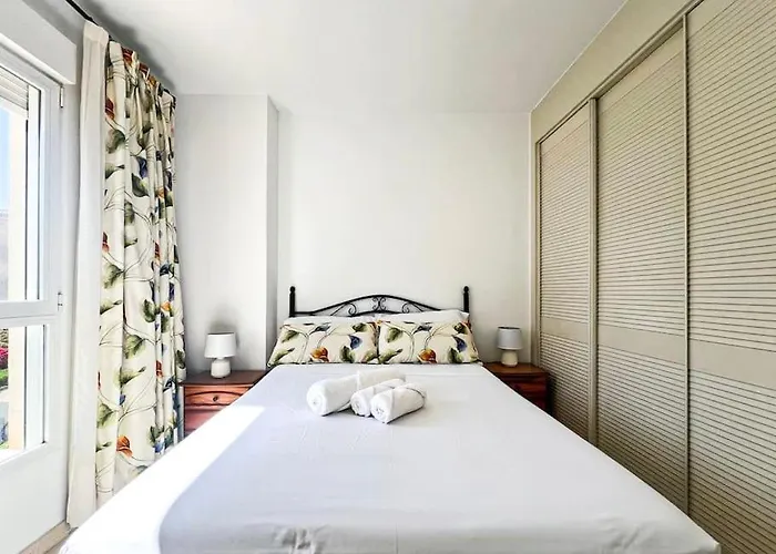 アパート Beachfront Luxury Albir *
