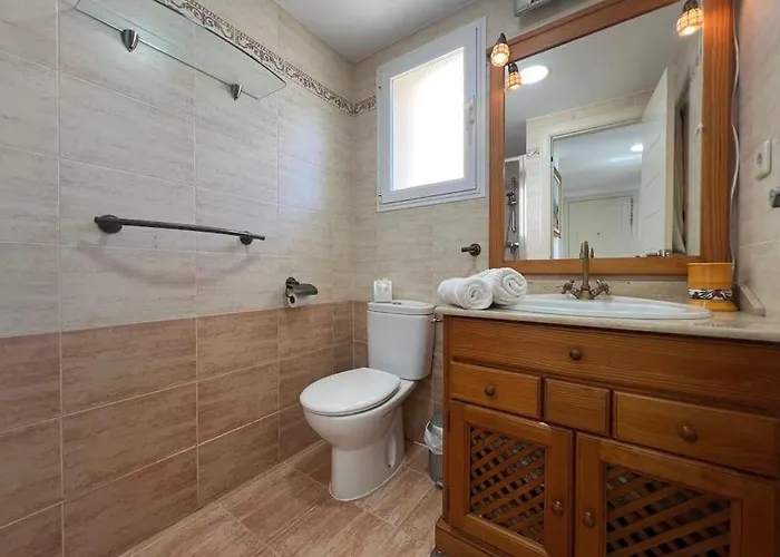 Beachfront Luxury Albir