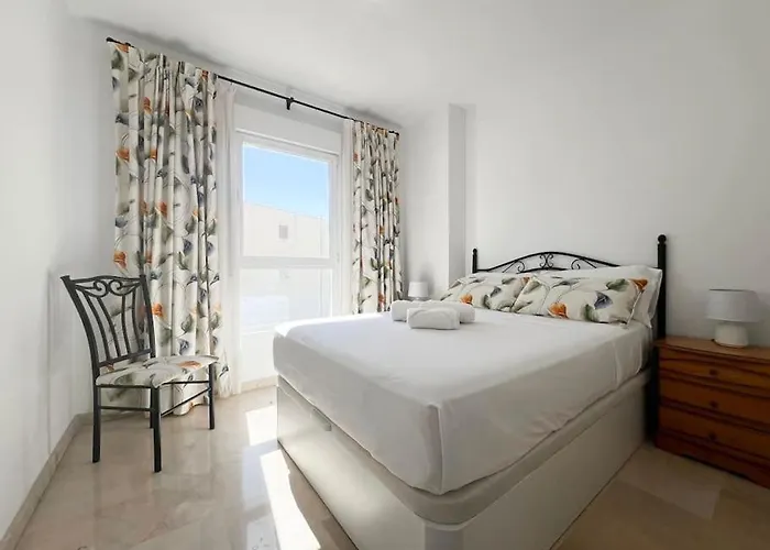 アパート Beachfront Luxury Albir *