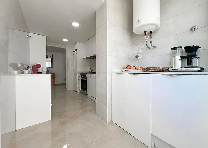 Lejlighed Beachfront Luxury Albir El Albir